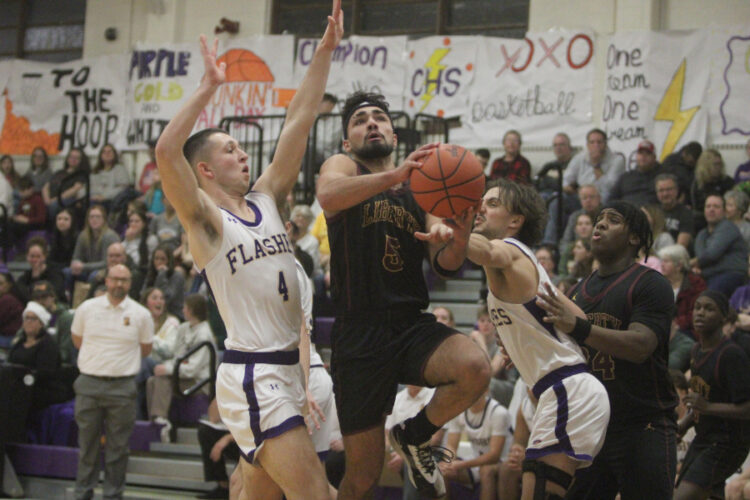 Liberty bests Champion for first win